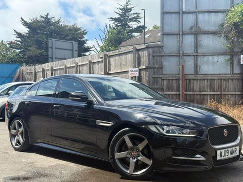Jaguar XE