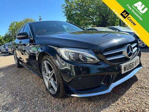 Mercedes Benz C-Class