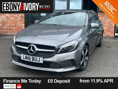 Mercedes Benz A-Class