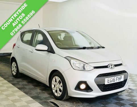 Hyundai i10