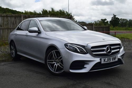 Mercedes Benz E Class