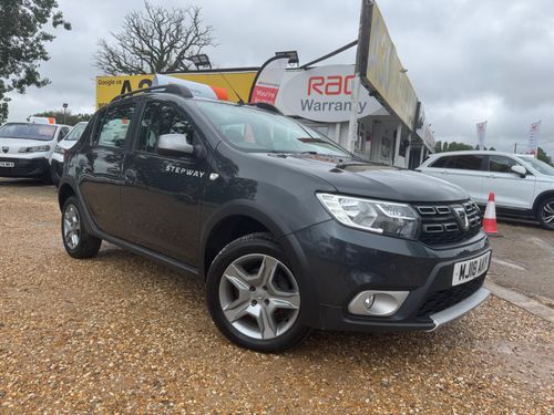 Dacia Sandero Stepway