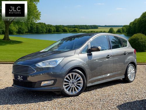 Ford C Max