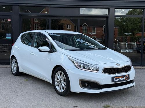 Kia Cee'd