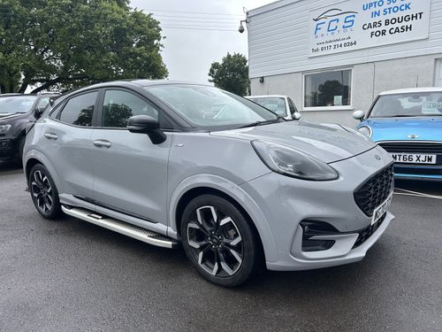Ford Puma