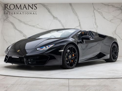 Lamborghini Huracan