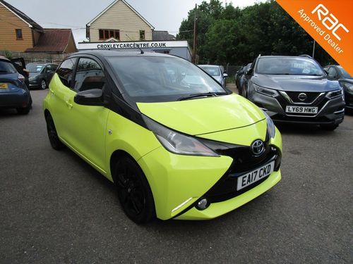 Toyota AYGO