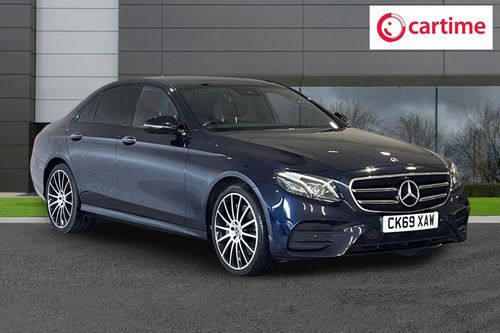 Mercedes Benz E Class