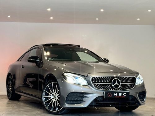 Mercedes Benz E Class