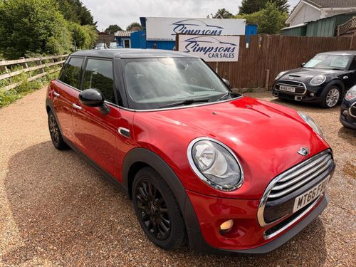 MINI Hatch