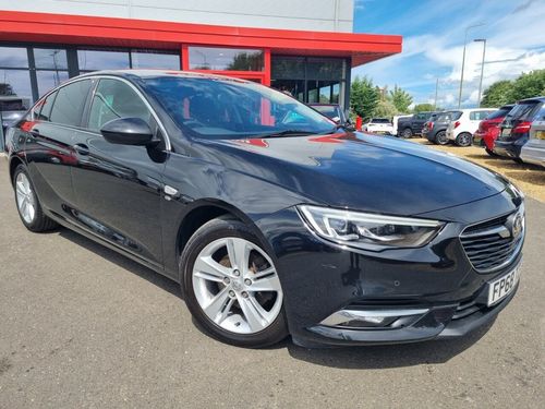 Vauxhall Insignia