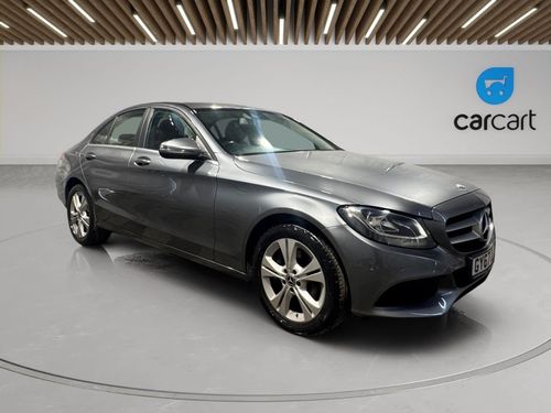 Mercedes Benz C-Class