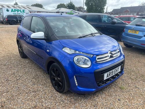 Citroen C1