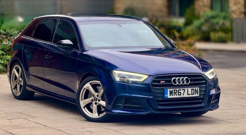 Audi S3