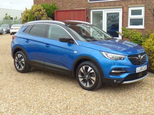 Vauxhall Grandland
