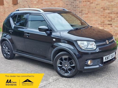 Suzuki Ignis