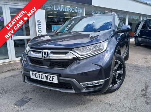 Honda Cr V