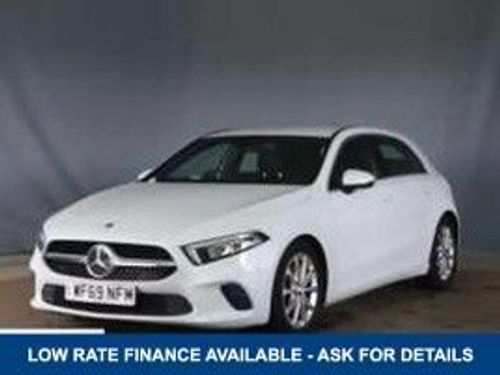 Mercedes Benz A-Class