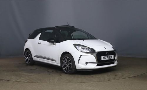 DS Automobiles DS 3 Cabrio