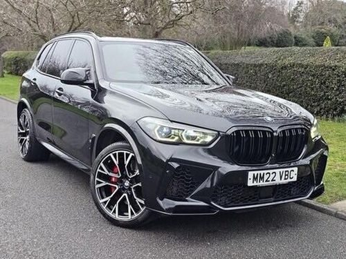 BMW X5 M