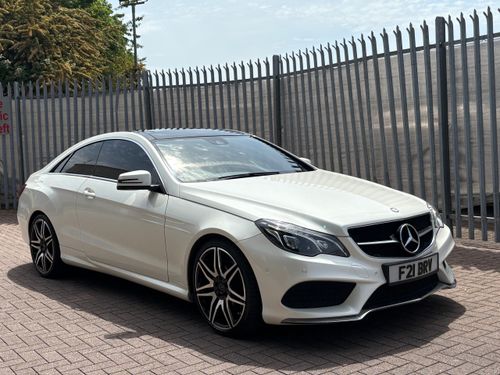 Mercedes Benz E Class