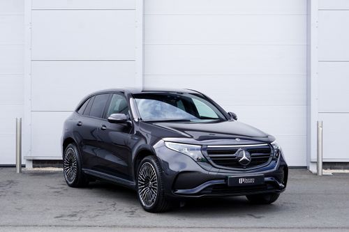 Mercedes Benz EQC