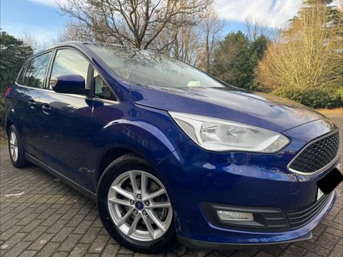 Ford C Max