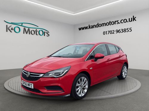 Vauxhall Astra