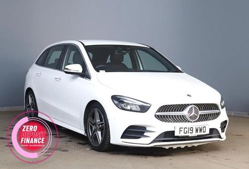 Mercedes Benz B Class