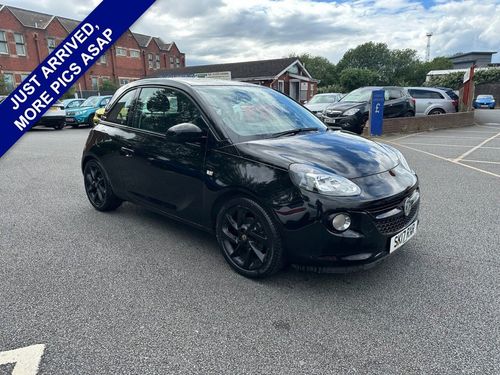 Vauxhall ADAM