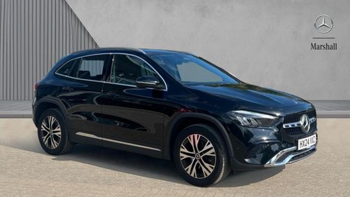 Mercedes Benz GLA Class