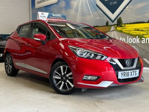 Nissan Micra