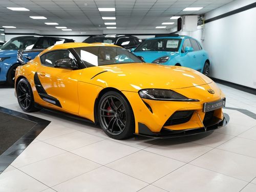Toyota Supra