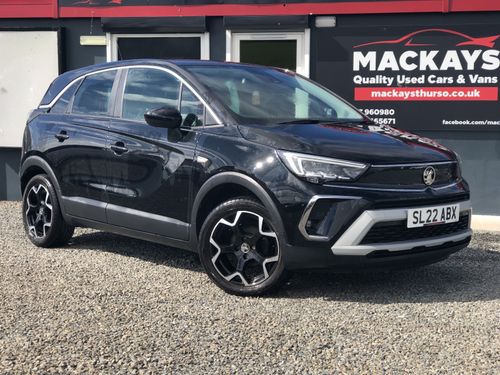 Vauxhall Crossland