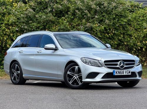 Mercedes Benz C-Class