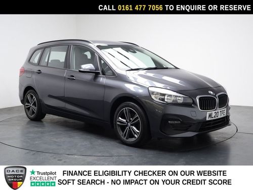 BMW 2 Series Gran Tourer