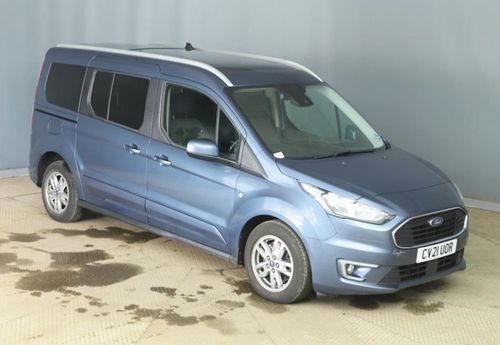 Ford Tourneo