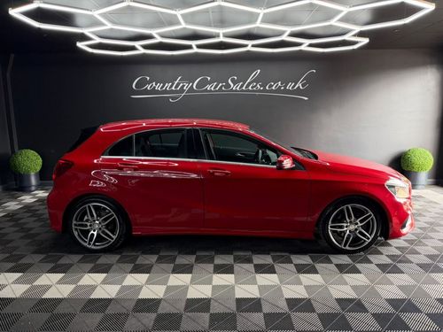 Mercedes Benz A-Class