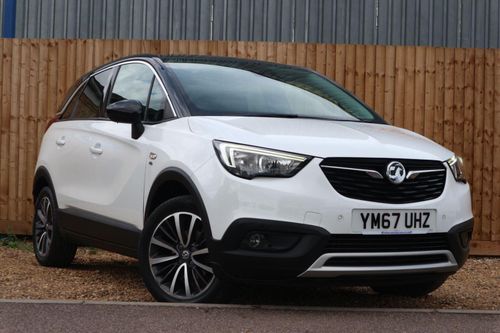 Vauxhall Crossland