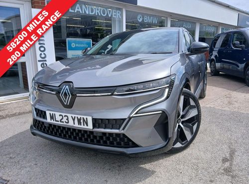 Renault Megane E-Tech