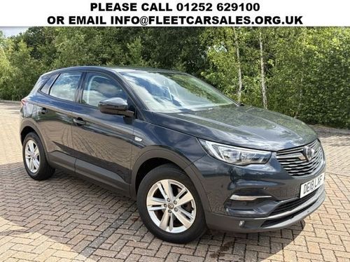 Vauxhall Grandland