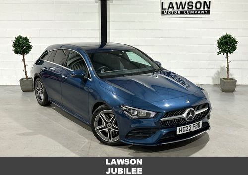 Mercedes Benz CLA