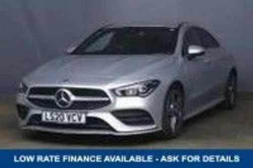 Mercedes Benz CLA
