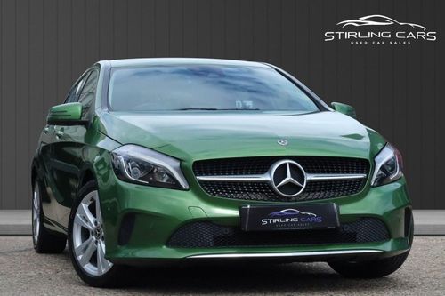 Mercedes Benz A-Class
