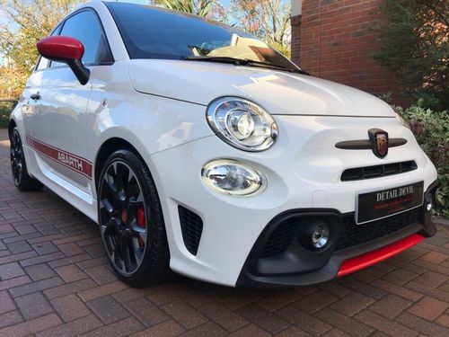Abarth 595