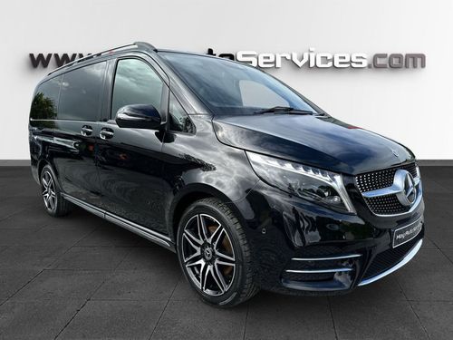 Mercedes Benz V-Class