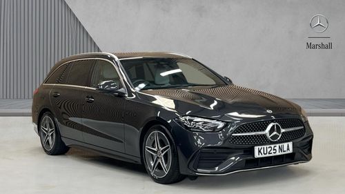 Mercedes Benz C-Class