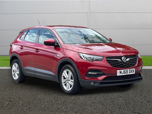 Vauxhall Grandland