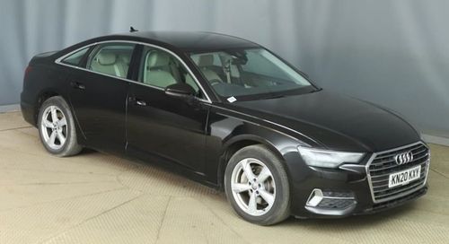 Audi A6 Saloon