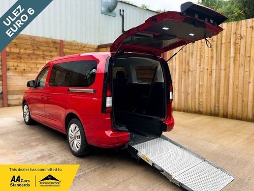 Volkswagen Caddy